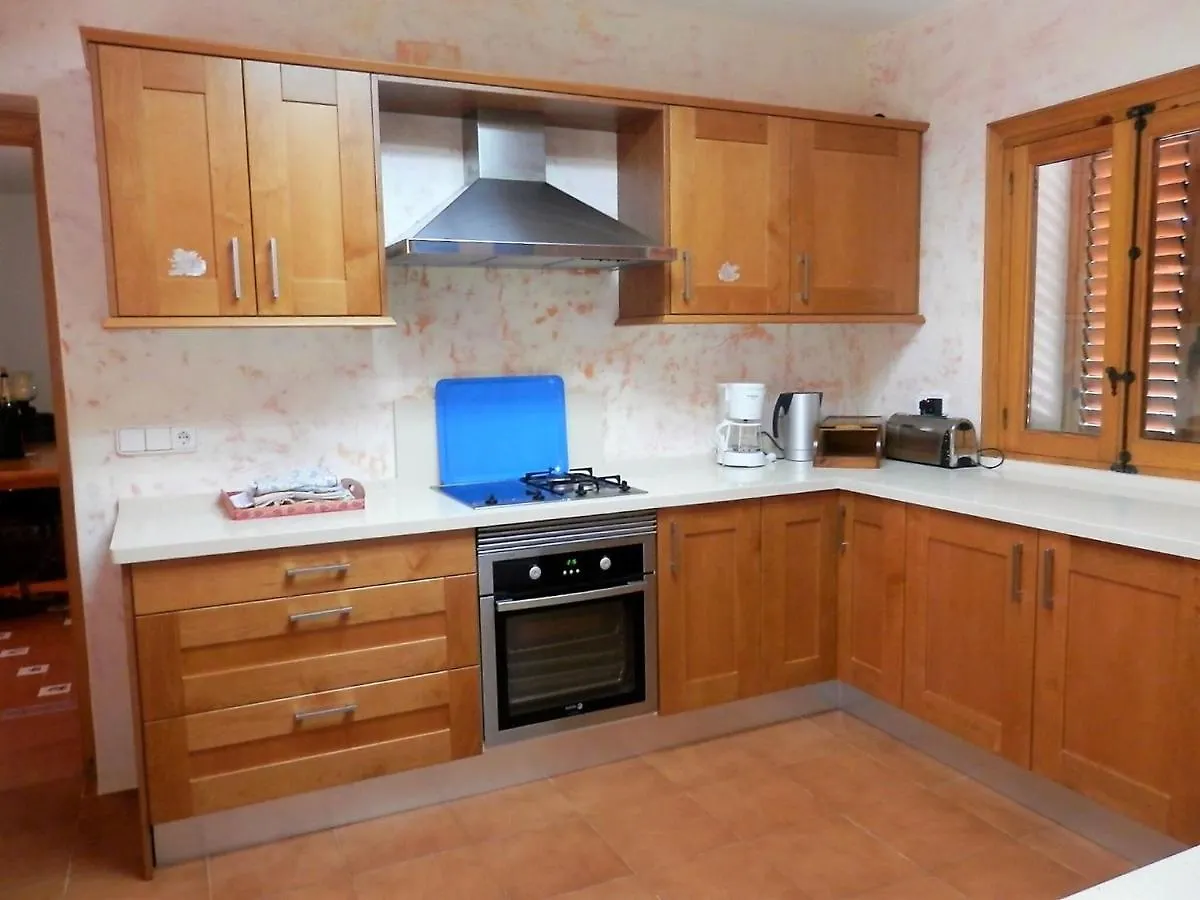 Holiday home Belvilla By Oyo Villa Las Petunias Santa Eularia des Riu