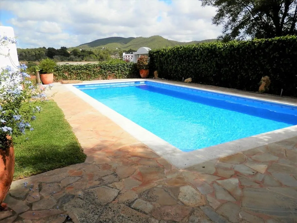 Holiday home Belvilla By Oyo Villa Las Petunias Santa Eularia des Riu Spain