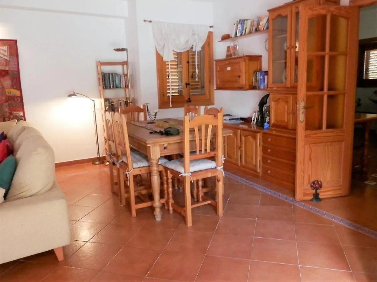 Belvilla By Oyo Villa Las Petunias Santa Eularia des Riu 0*,