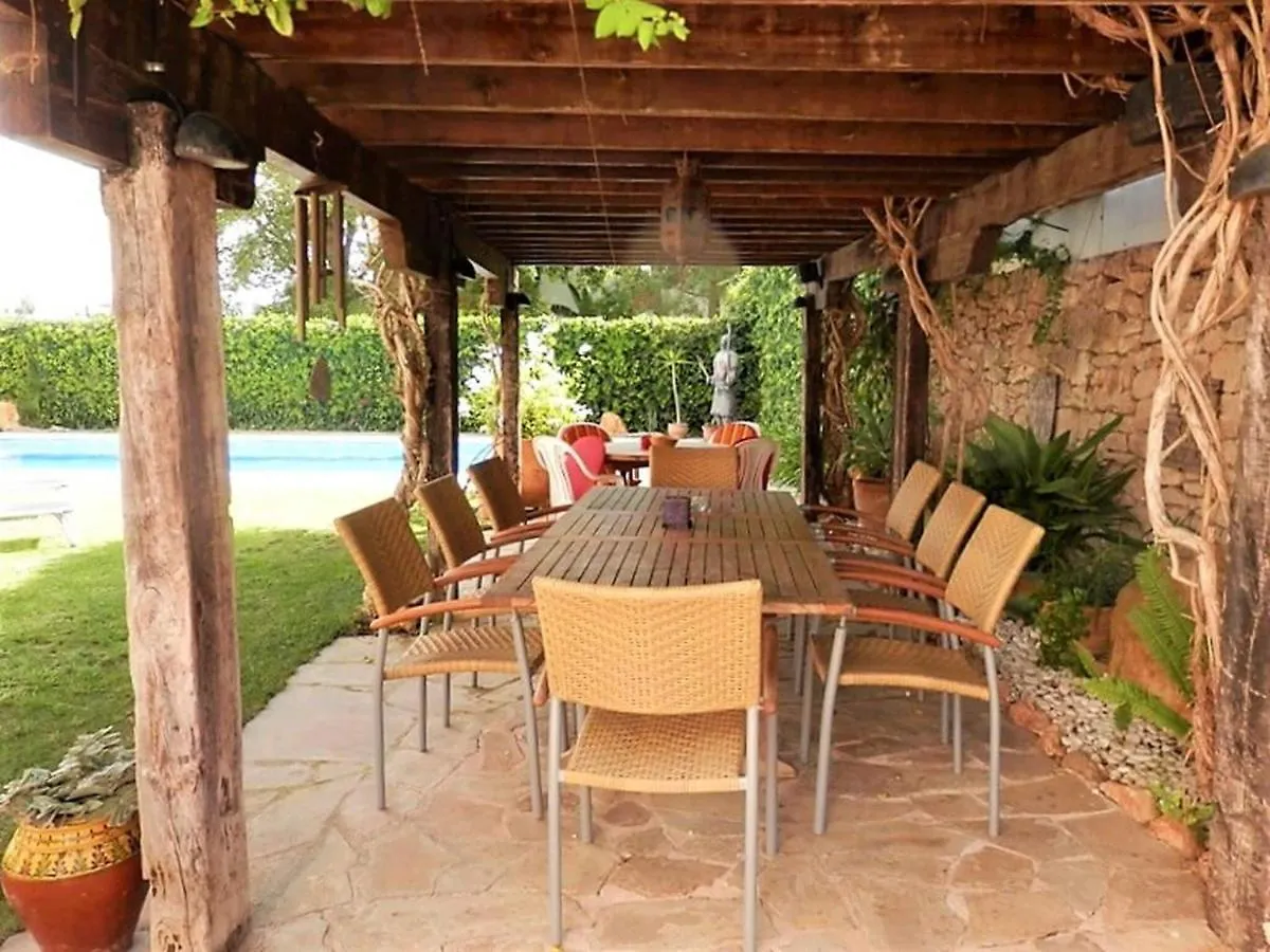 Belvilla By Oyo Villa Las Petunias Santa Eularia des Riu Holiday home