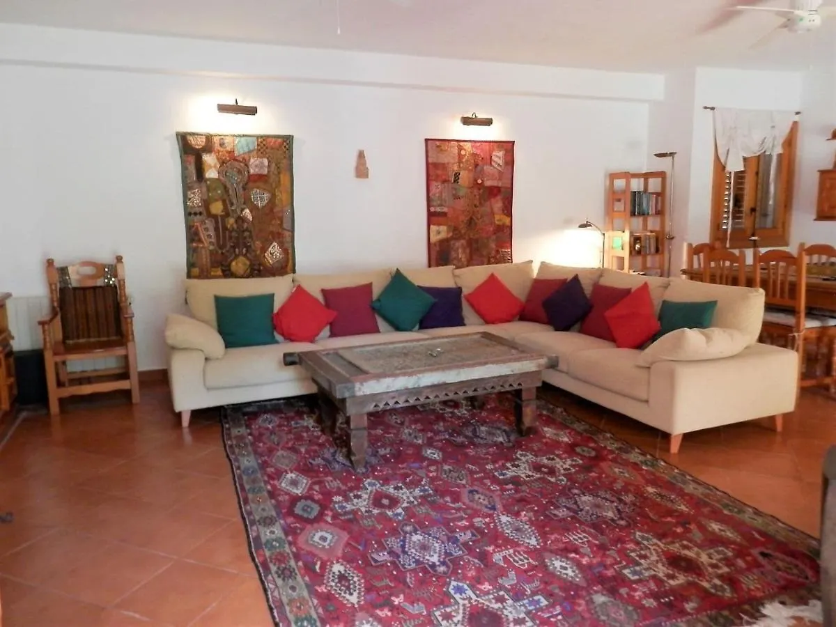 Holiday home Belvilla By Oyo Villa Las Petunias Santa Eularia des Riu