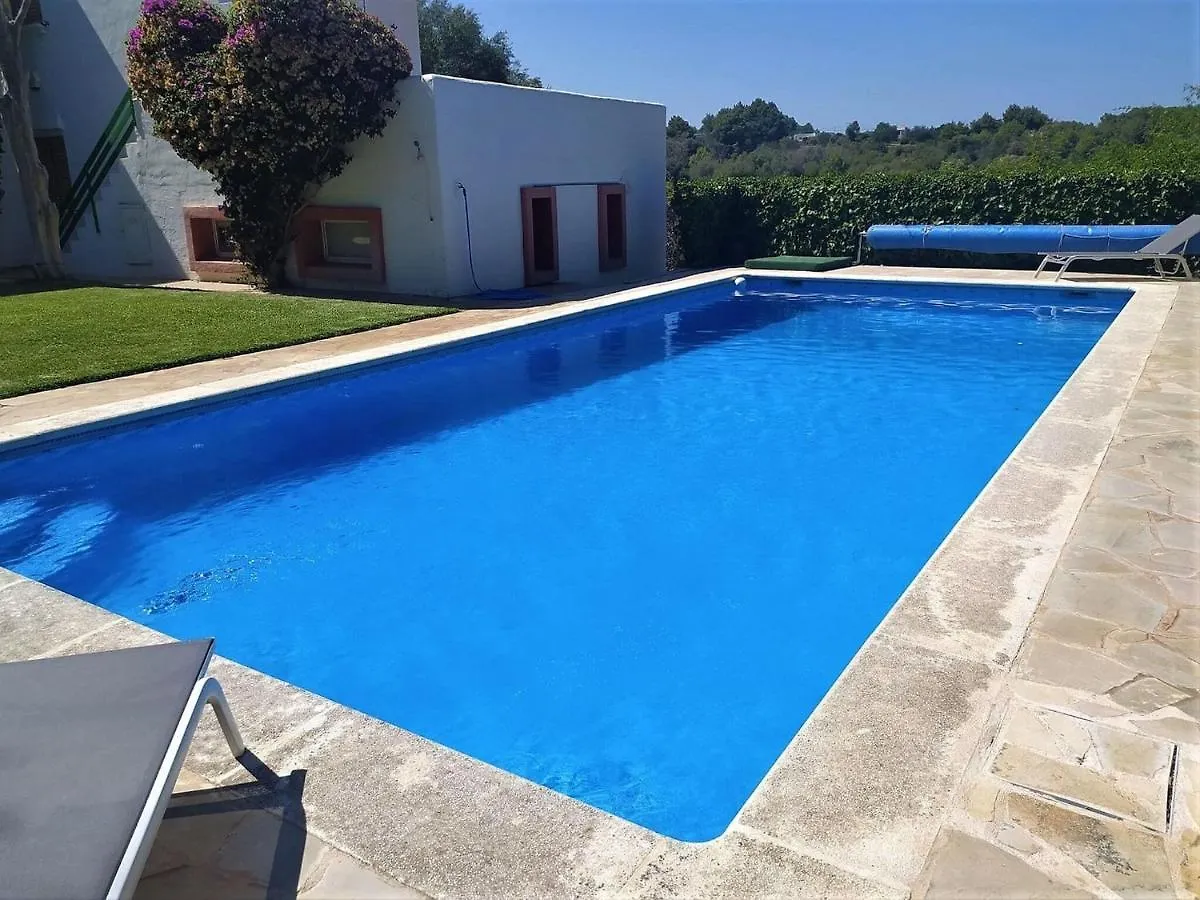Belvilla By Oyo Villa Las Petunias Santa Eularia des Riu Holiday home