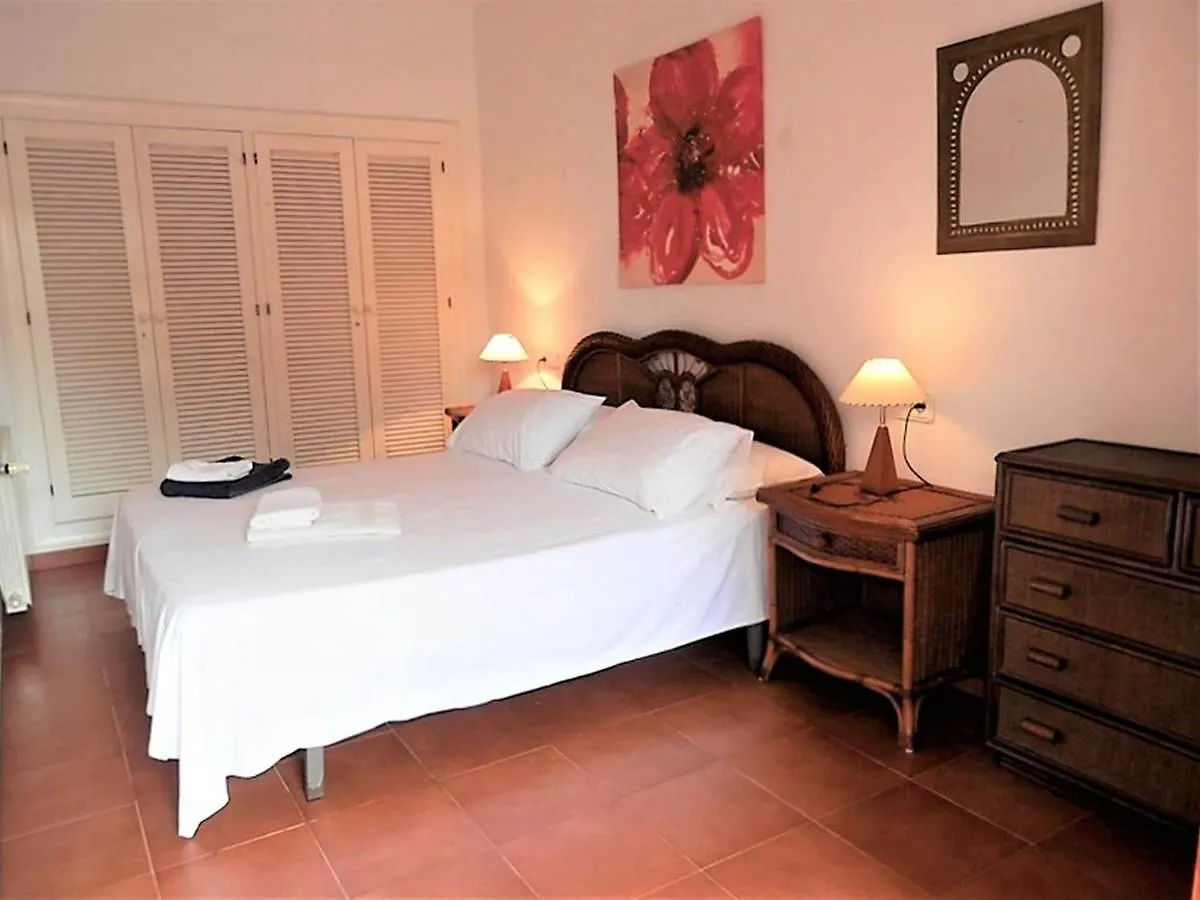 Holiday home Belvilla By Oyo Villa Las Petunias Santa Eularia des Riu Spain