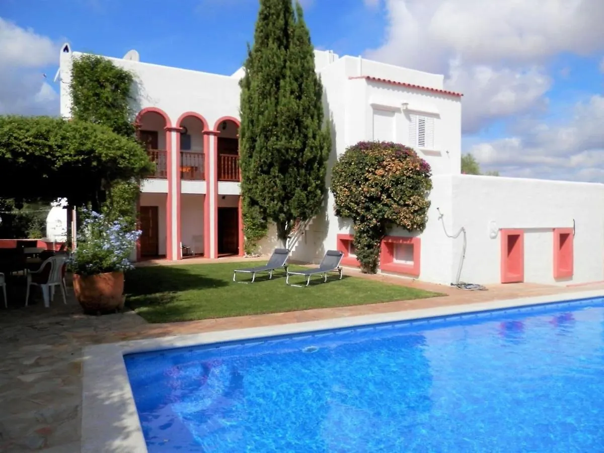 Holiday home Belvilla By Oyo Villa Las Petunias Santa Eularia des Riu